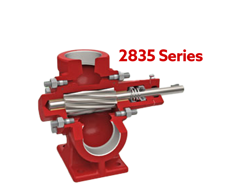 2835 Series Gear Pumps