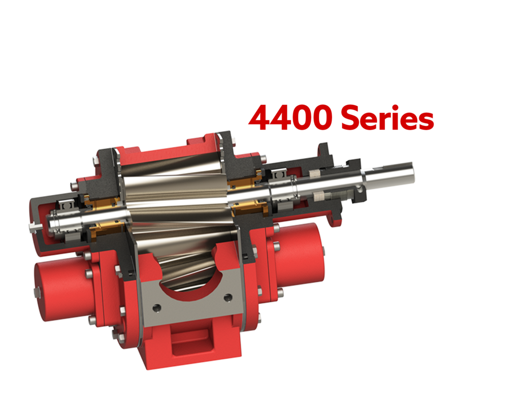 4400 Series Gear Pumps