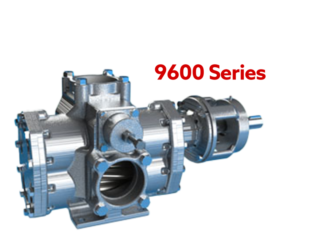 9600 Series Gear Pumps