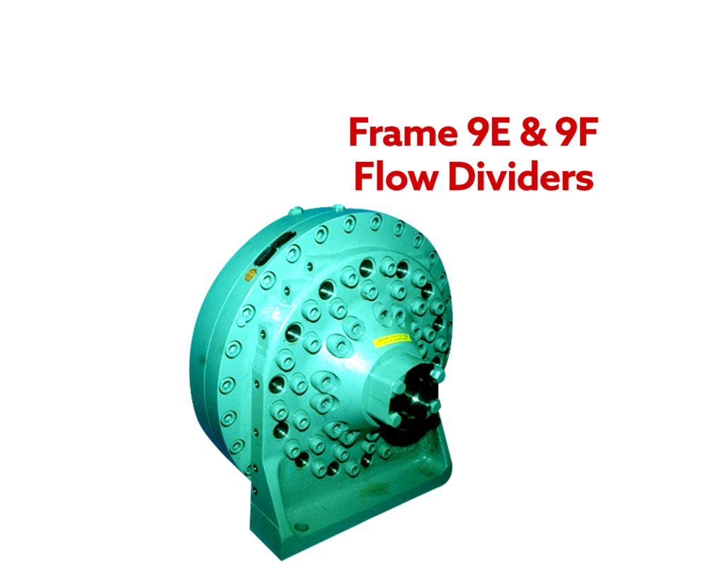 Frame 9E 9F Flow Dividers