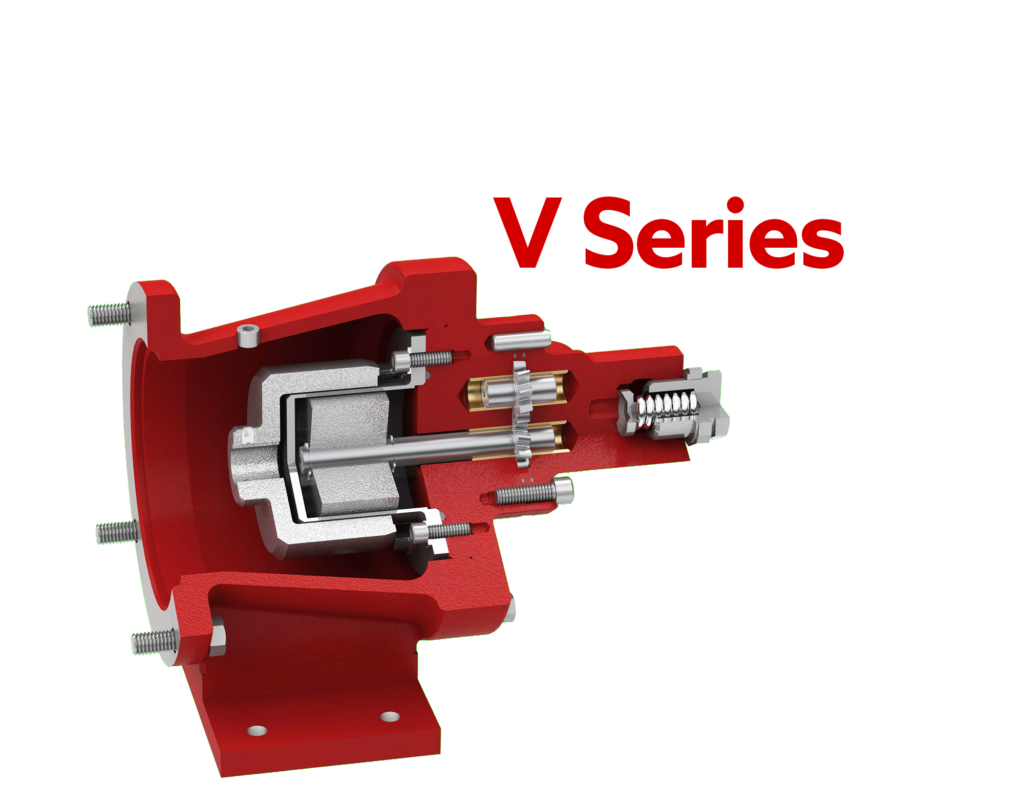 V Series Gear Pumps