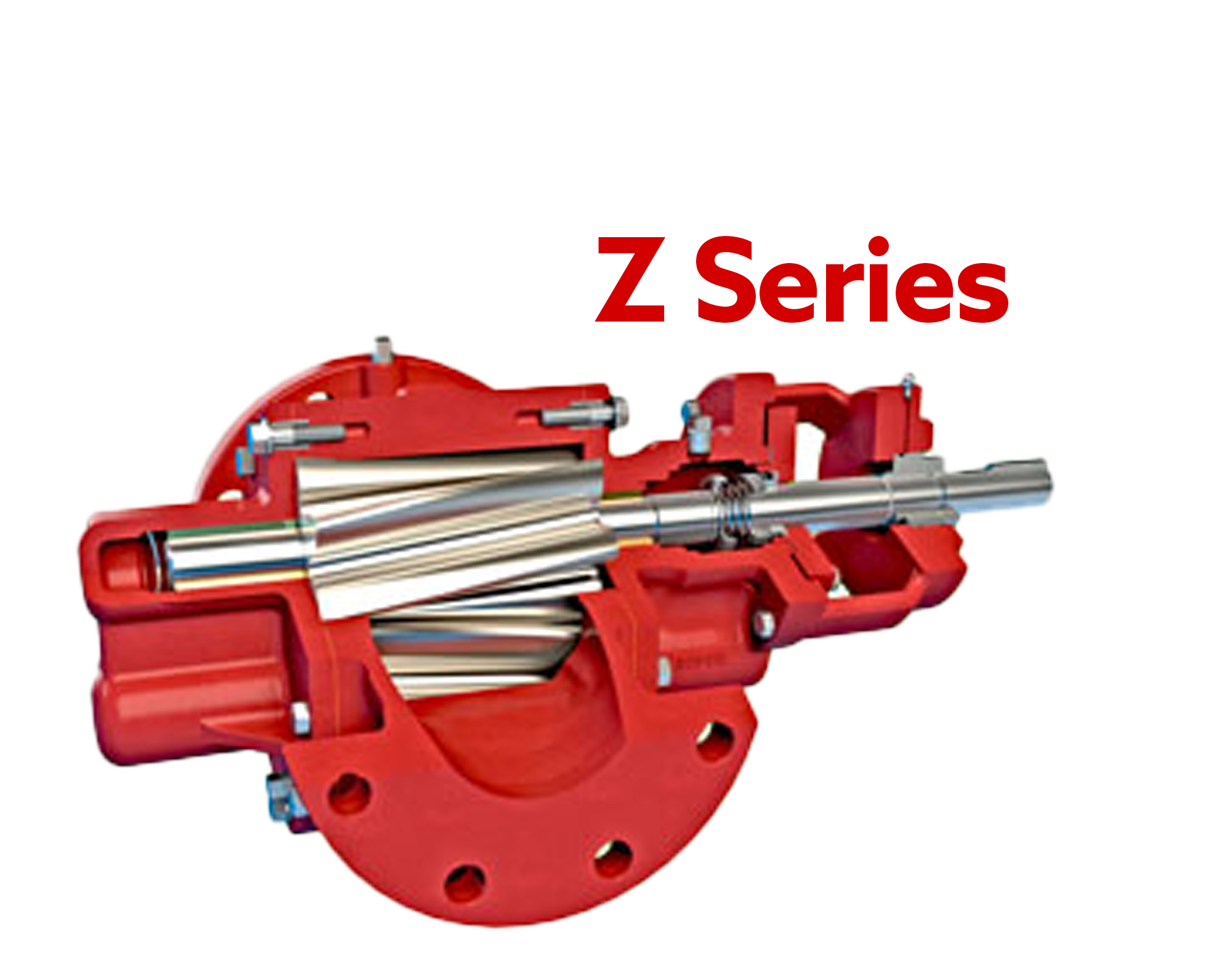 Z Series Gear Pumps | Roper Pump Company