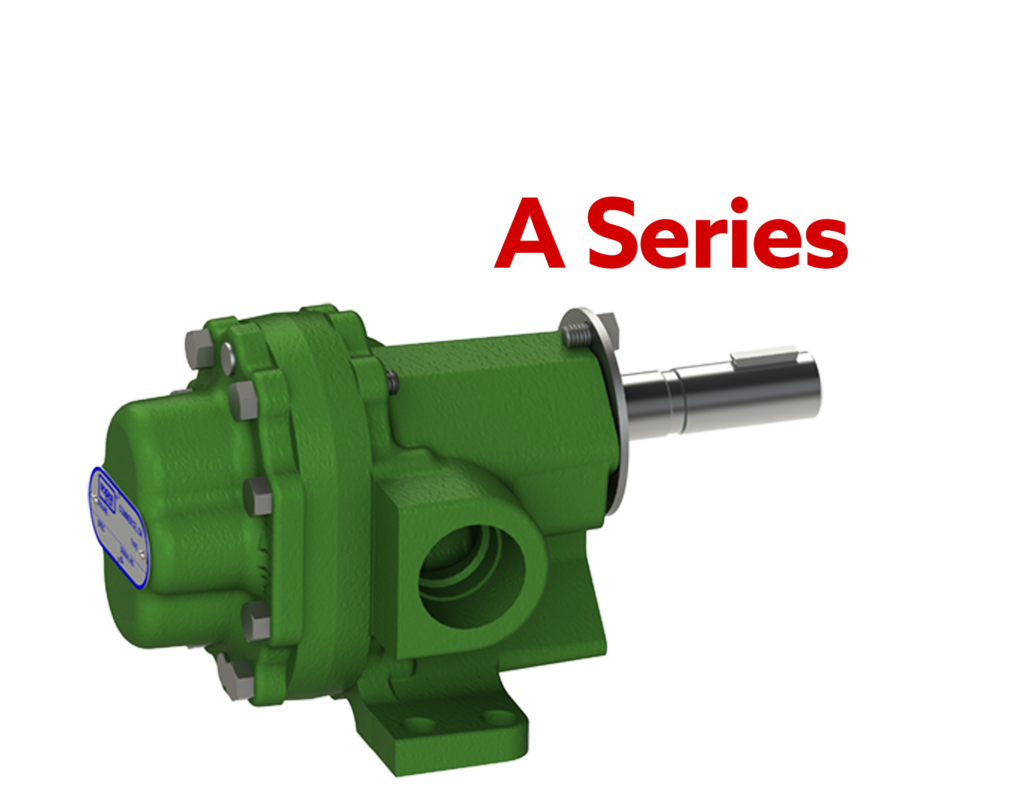 A Series Roper Pumps