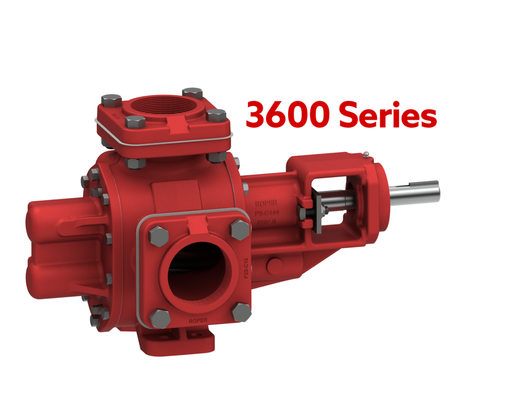 3600 Series Pump