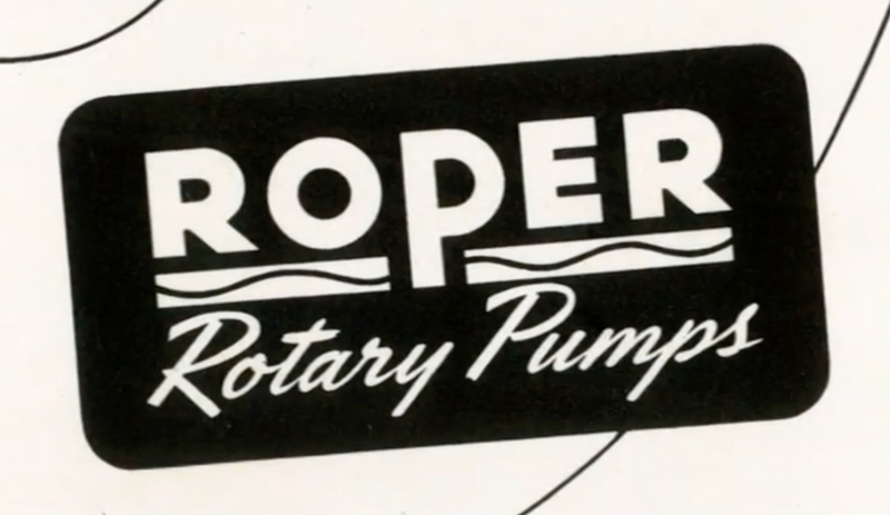 Roper Rotary Pumps