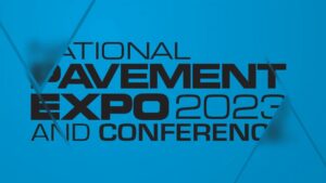 Logo- National Pavement Expo 2023