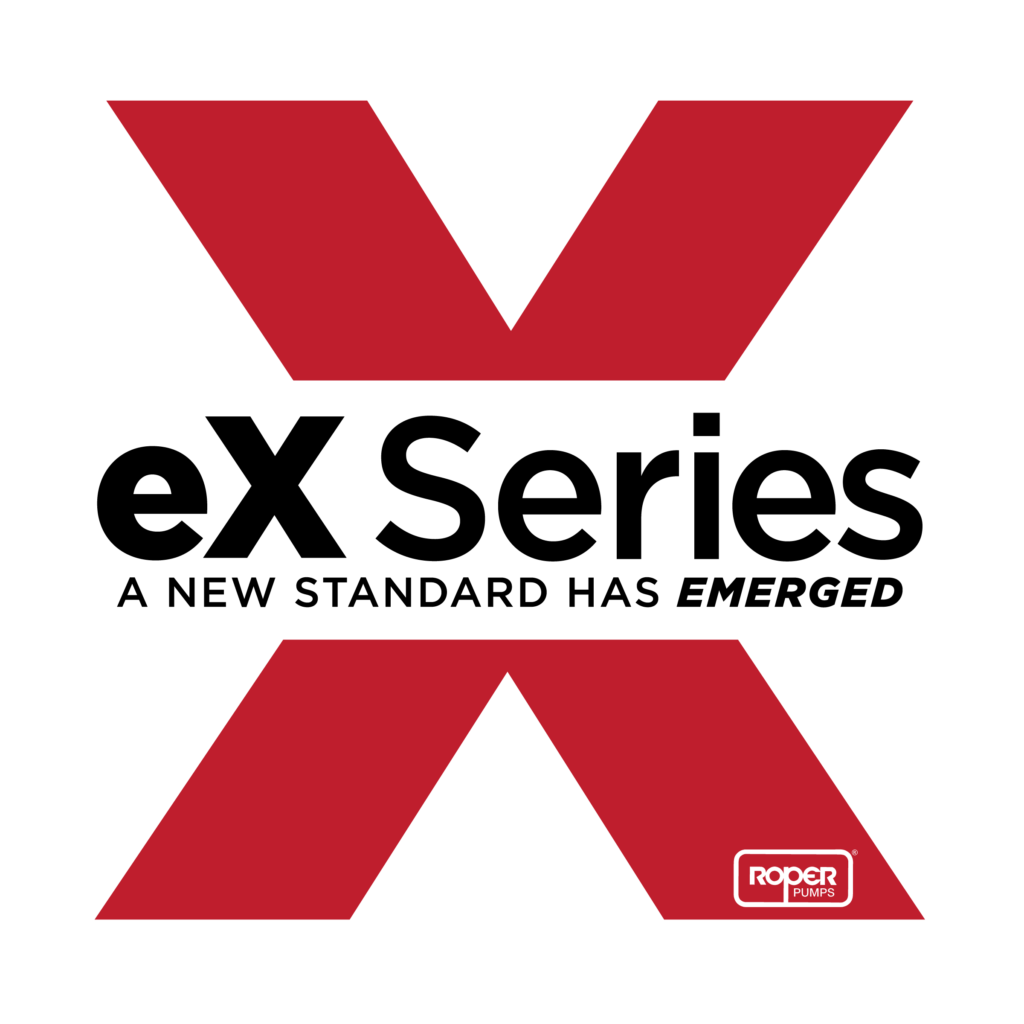 eX Series Pump logo 1