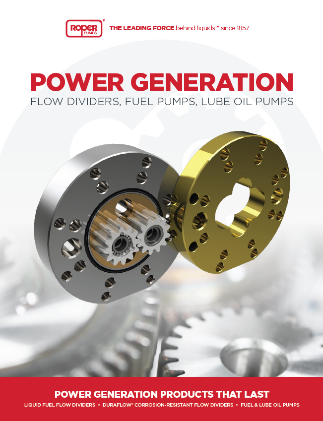 Power Generation Products