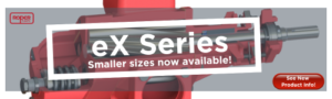 eX Series Smaller Sizes Now Available!