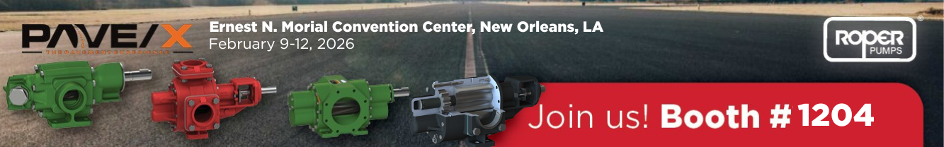 PAVE/X 2026 Booth #1204